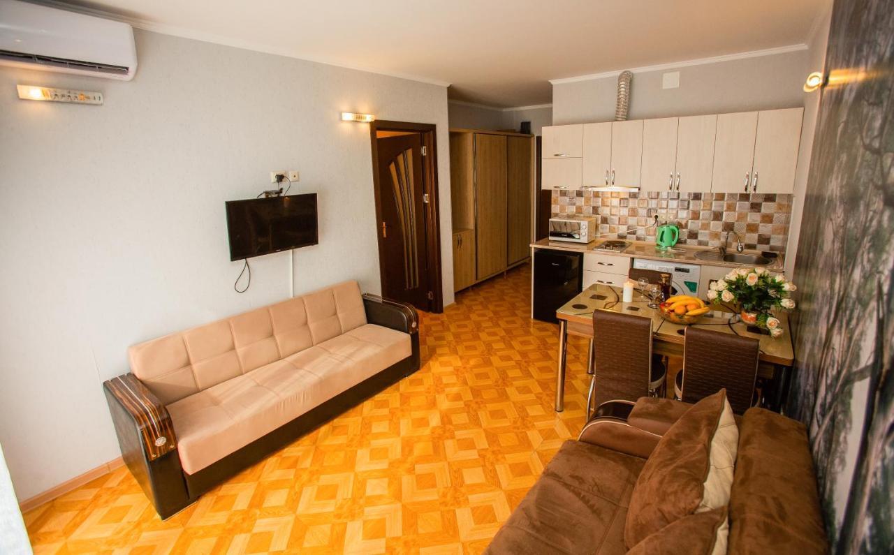 Tower Apartments Batoumi Extérieur photo