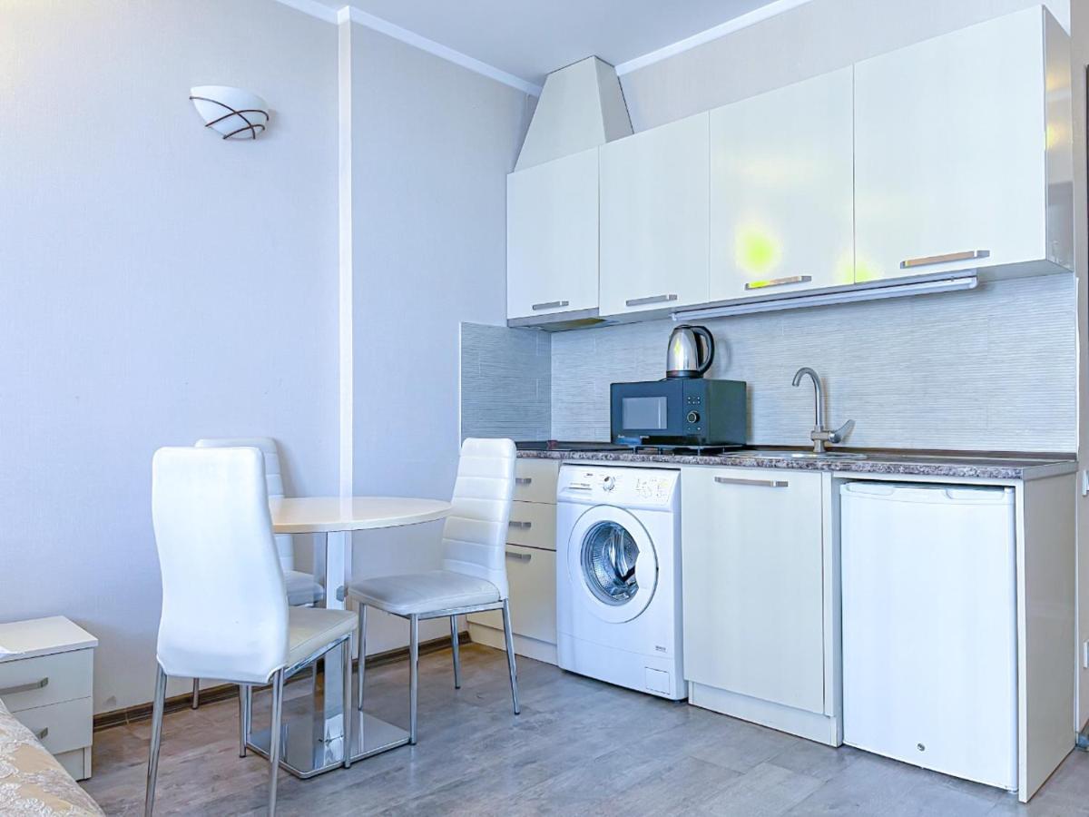 Tower Apartments Batoumi Extérieur photo