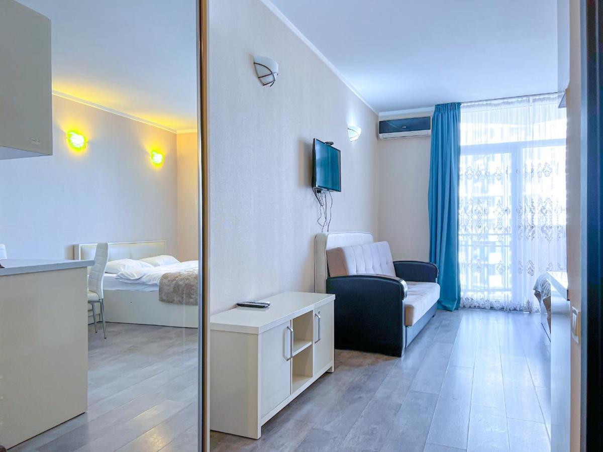 Tower Apartments Batoumi Extérieur photo