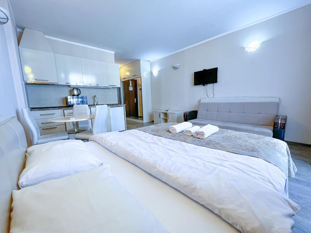 Tower Apartments Batoumi Extérieur photo